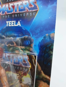 He-Man and the Masters of the Universe Teela Cartoon Collection Actionfigur - B WARE